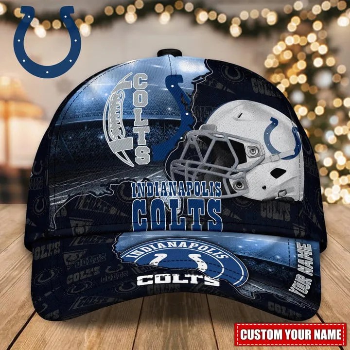 Indianapolis Colts Personalized Classic Cap Bb467 Feow8.webp