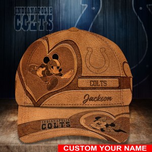 Indianapolis Colts Personalized Classic Cap Bb495 Cbhak.jpg