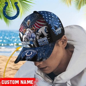 Indianapolis Colts Personalized Classic Cap Bb535 Fuuaf.jpg