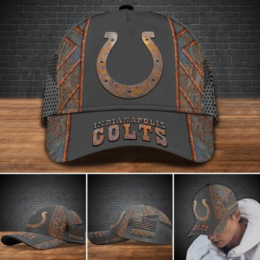 Indianapolis Colts Personalized Classic Cap Bg189 Blegm.jpg