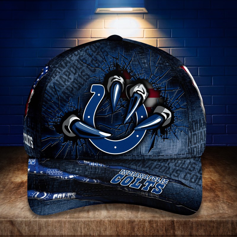 Indianapolis Colts Personalized Classic Cap Bg257 0uviy.jpg