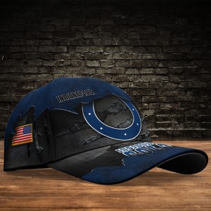 Indianapolis Colts Personalized Classic Cap Bg304 Dkk6n.jpg