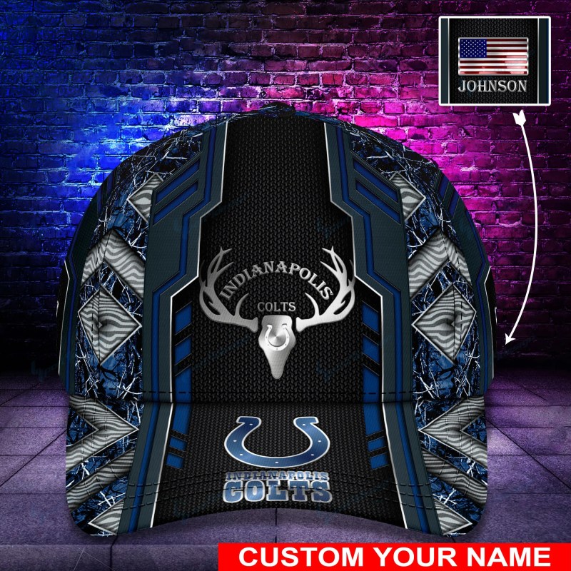 Indianapolis Colts Personalized Classic Cap Bg457 Hbcum.jpg