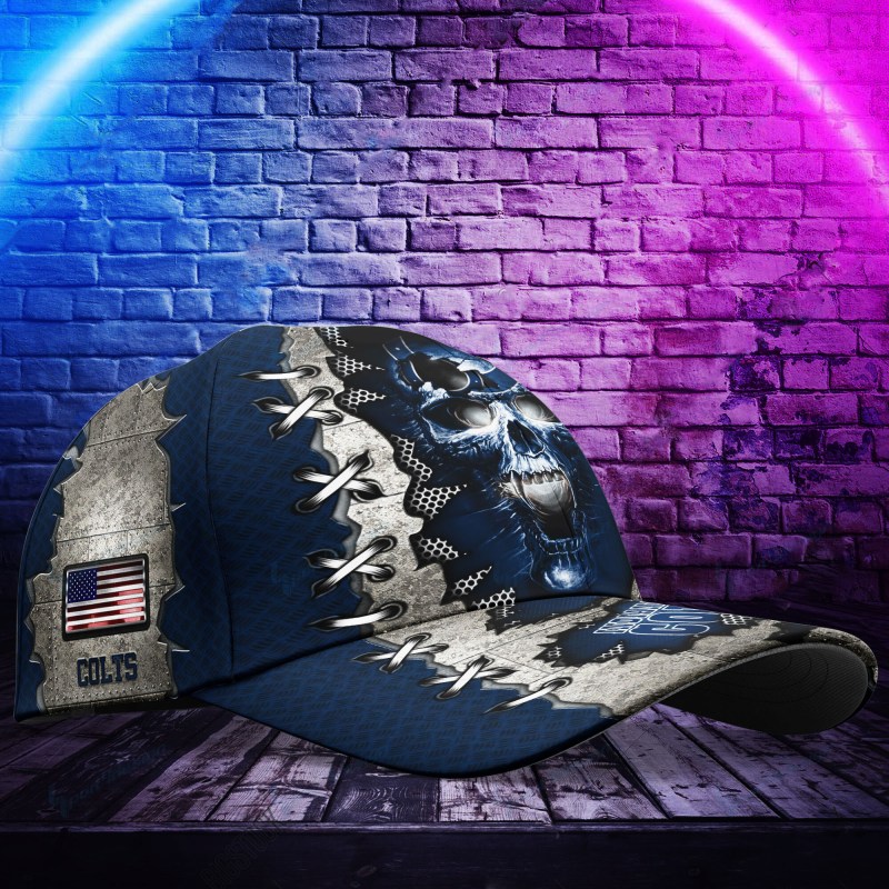 Indianapolis Colts Personalized Classic Cap Bg488 Rj8nq.jpg