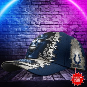 Indianapolis Colts Personalized Classic Cap Bg488 Zmzbt.jpg