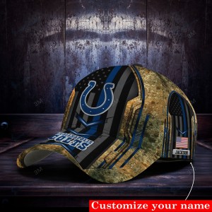 Indianapolis Colts Personalized Classic Cap Bg526 Gndma.jpg