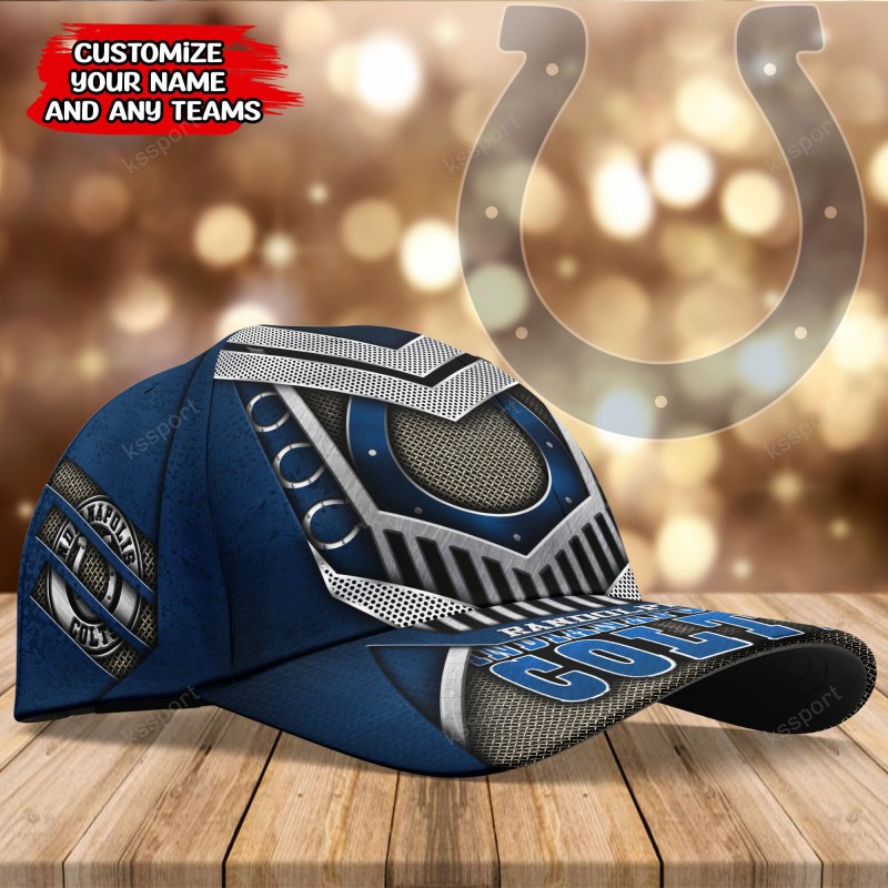 Indianapolis Colts Personalized Classic Cap Bg774 Byh3o.jpg