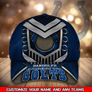 Indianapolis Colts Personalized Classic Cap Bg774 Y6wdd.jpg