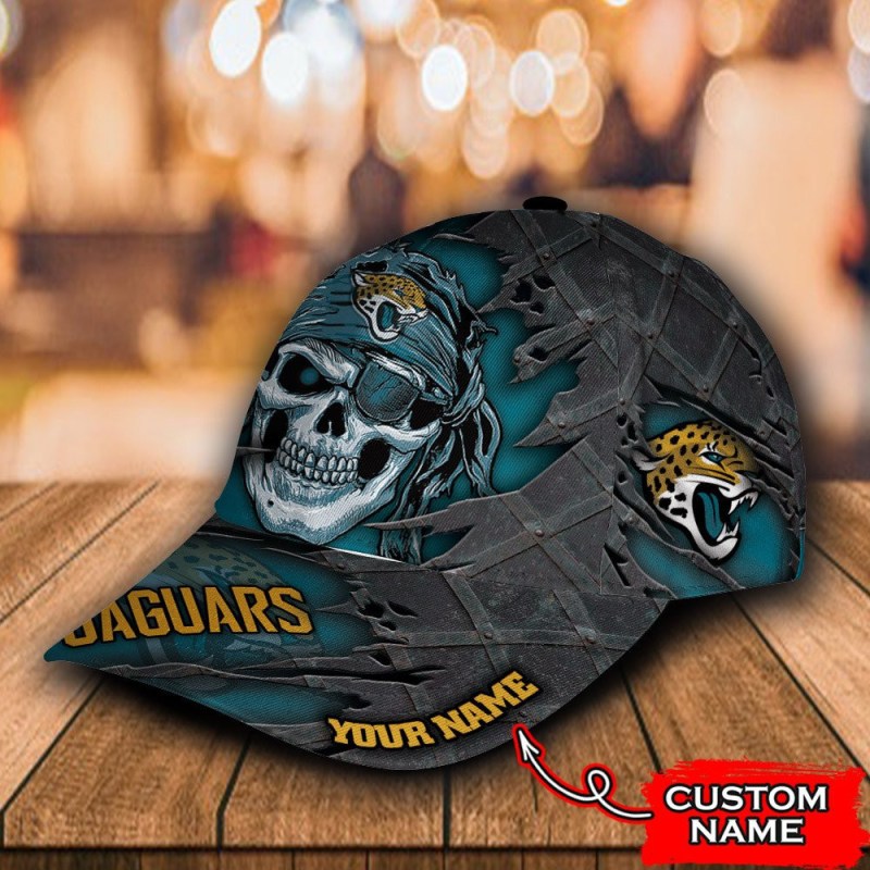 Jacksonville Jaguars Personalized Classic Cap 380 27hec.jpg