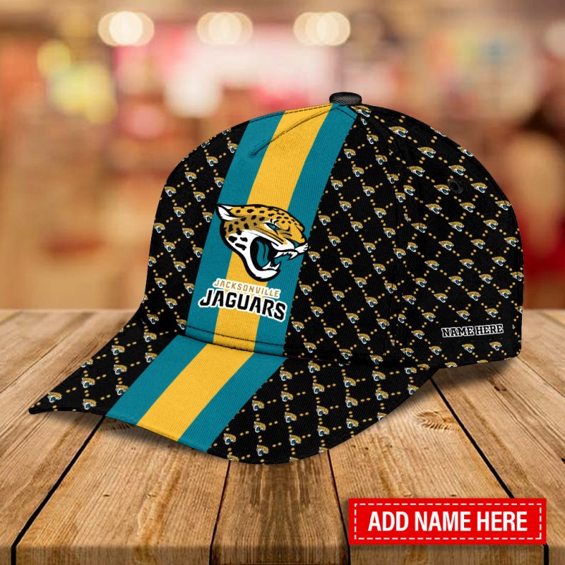 Jacksonville Jaguars Personalized Classic Cap Bb203 Vf81b.jpg