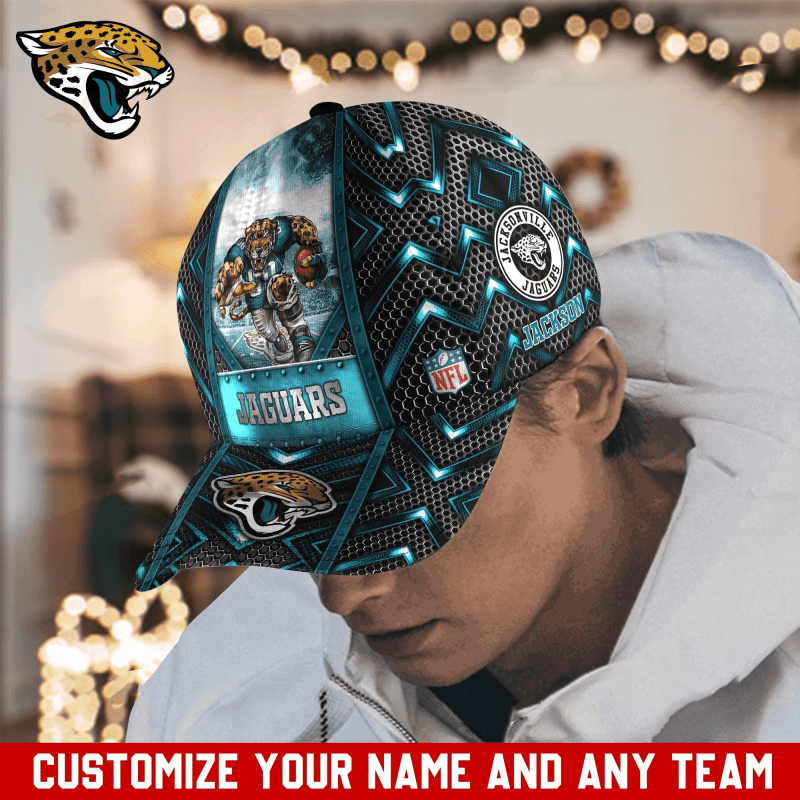 Jacksonville Jaguars Personalized Classic Cap Bb254 Gqrjr.png