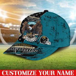 Jacksonville Jaguars Personalized Classic Cap Bb387 Pj9ir.jpg