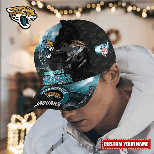 Jacksonville Jaguars Personalized Classic Cap Bb472 9k6qd.png