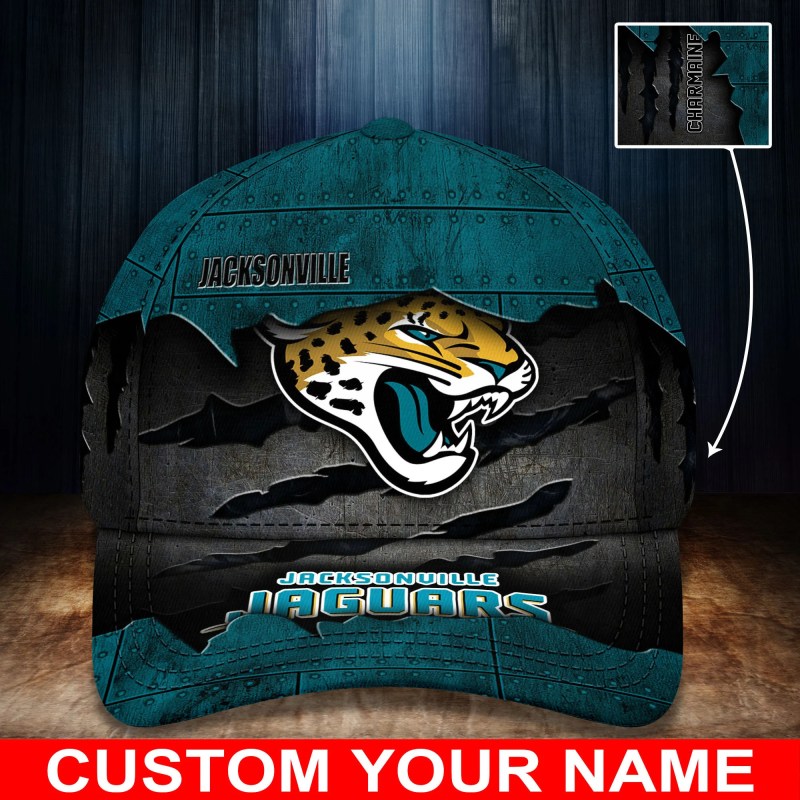 Jacksonville Jaguars Personalized Classic Cap Bg305 Ec2as.jpg