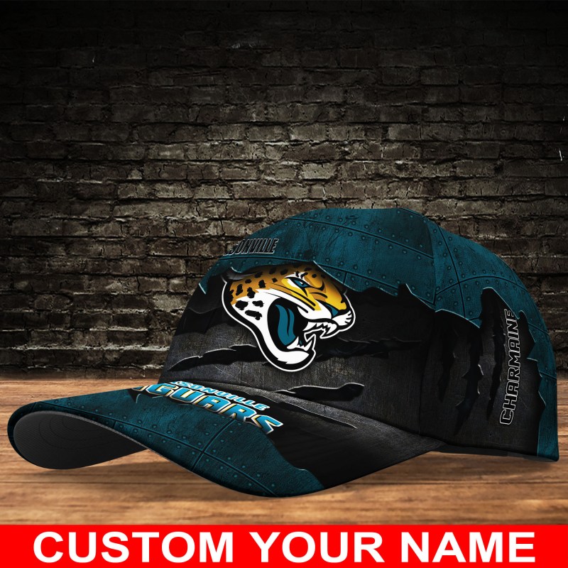 Jacksonville Jaguars Personalized Classic Cap Bg305 Ydlmq.jpg