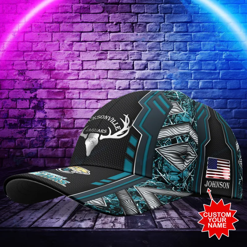 Jacksonville Jaguars Personalized Classic Cap Bg458 Y4zxq.jpg