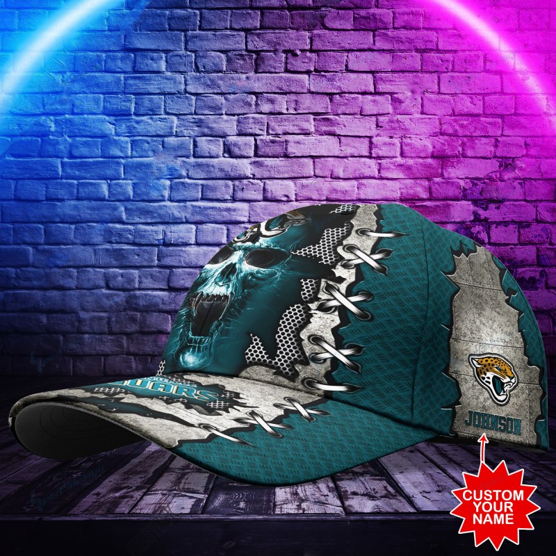 Jacksonville Jaguars Personalized Classic Cap Bg489 3yeit.jpg