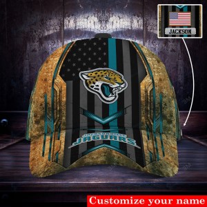 Jacksonville Jaguars Personalized Classic Cap Bg527 5o3jj.jpg