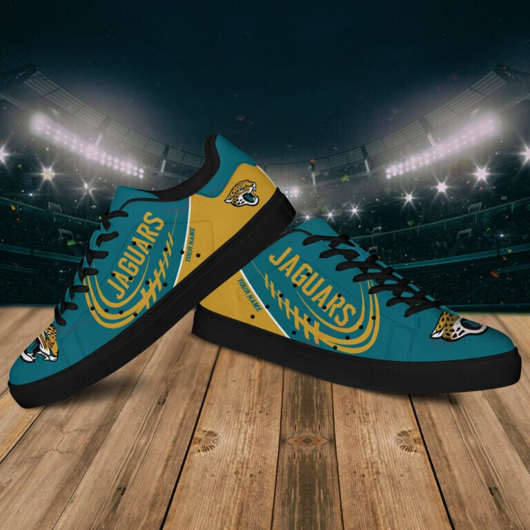 Jacksonville Jaguars Personalized Ss Custom Sneakers Bg306 Fjgxp.jpg