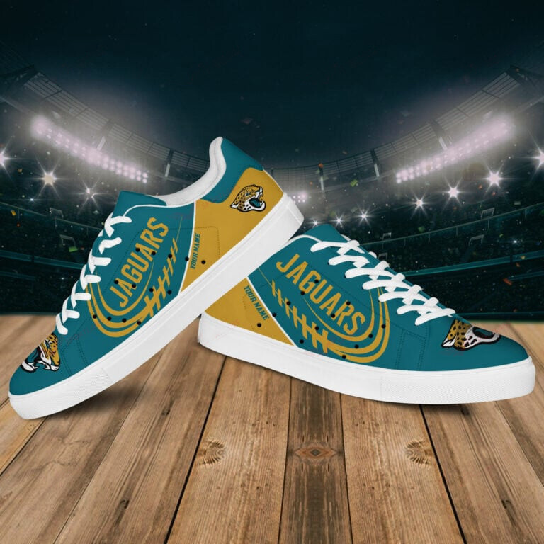 Jacksonville Jaguars Personalized Ss Custom Sneakers Bg306 Zmbg2.jpg