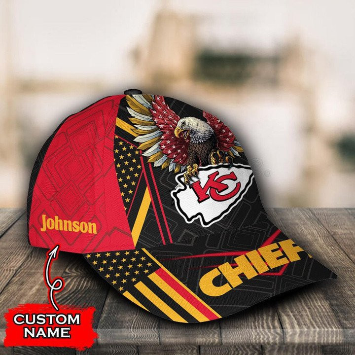 Kansas City Chiefs Classic Cap 249 U6rjl.jpg