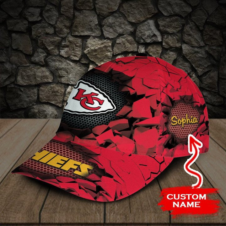 Kansas City Chiefs Classic Cap 264 Cpkkd.jpg