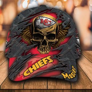 Kansas City Chiefs Personalized Classic Cap 192 U5emw.jpg