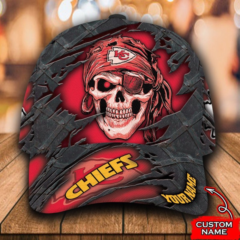 Kansas City Chiefs Personalized Classic Cap 402 Xoylc.jpg