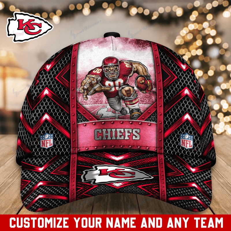 Kansas City Chiefs Personalized Classic Cap Bb255 Jjkbz.webp