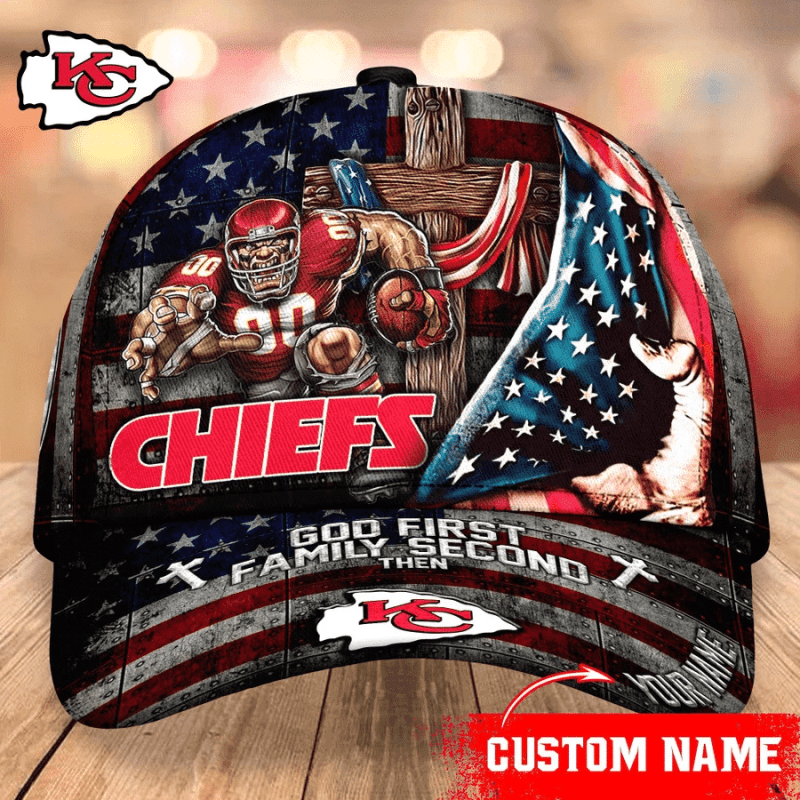 Kansas City Chiefs Personalized Classic Cap Bb355 Nx6cp.webp