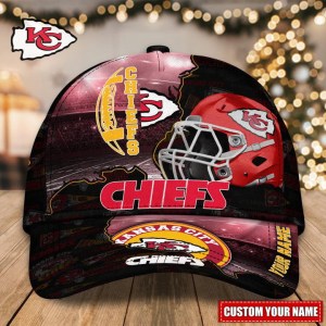 Kansas City Chiefs Personalized Classic Cap Bb443 Z1vio.jpg