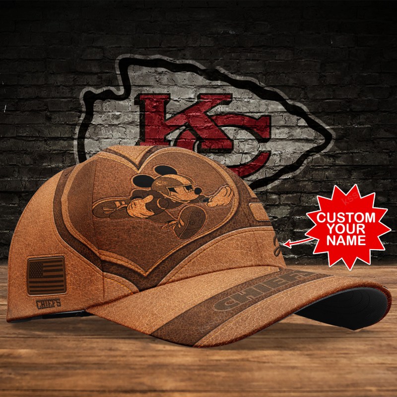 Kansas City Chiefs Personalized Classic Cap Bb497 Myuew.jpg