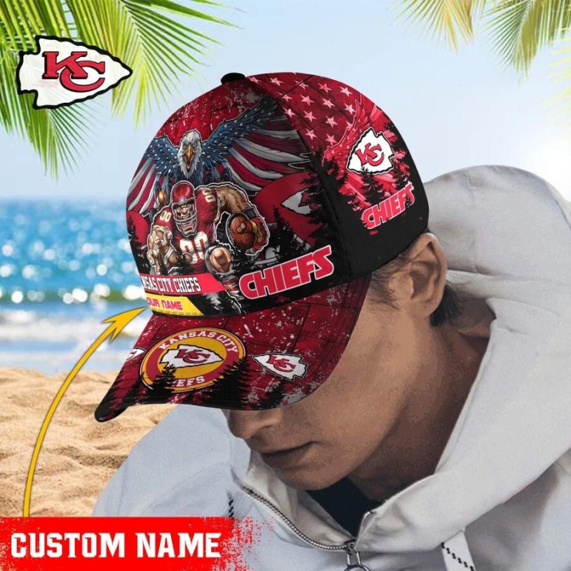 Kansas City Chiefs Personalized Classic Cap Bb537 Jlz0a.jpg