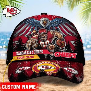 Kansas City Chiefs Personalized Classic Cap Bb537 Vjlmh.jpg