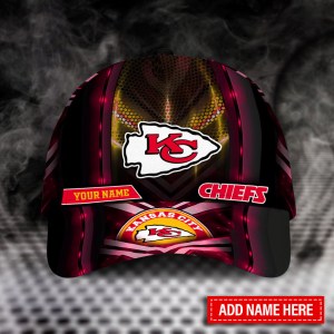 Kansas City Chiefs Personalized Classic Cap Bb555 Oflov.jpg