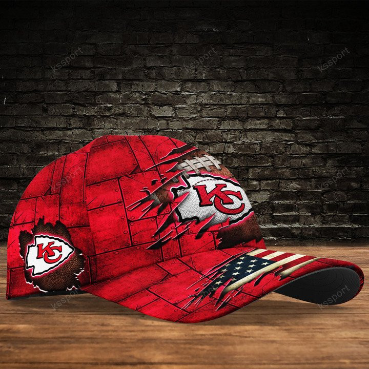 Kansas City Chiefs Personalized Classic Cap Bg239 2bwwt.jpg