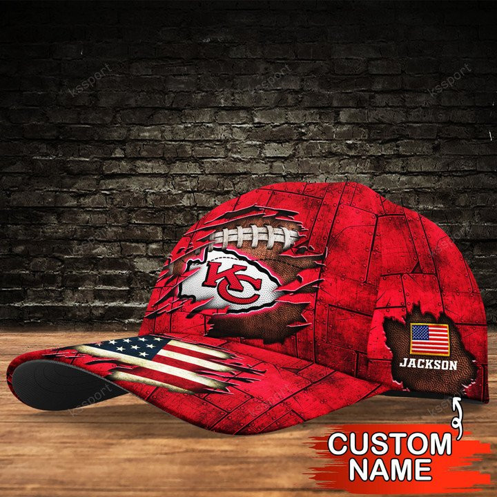 Kansas City Chiefs Personalized Classic Cap Bg239 Mn13c.jpg