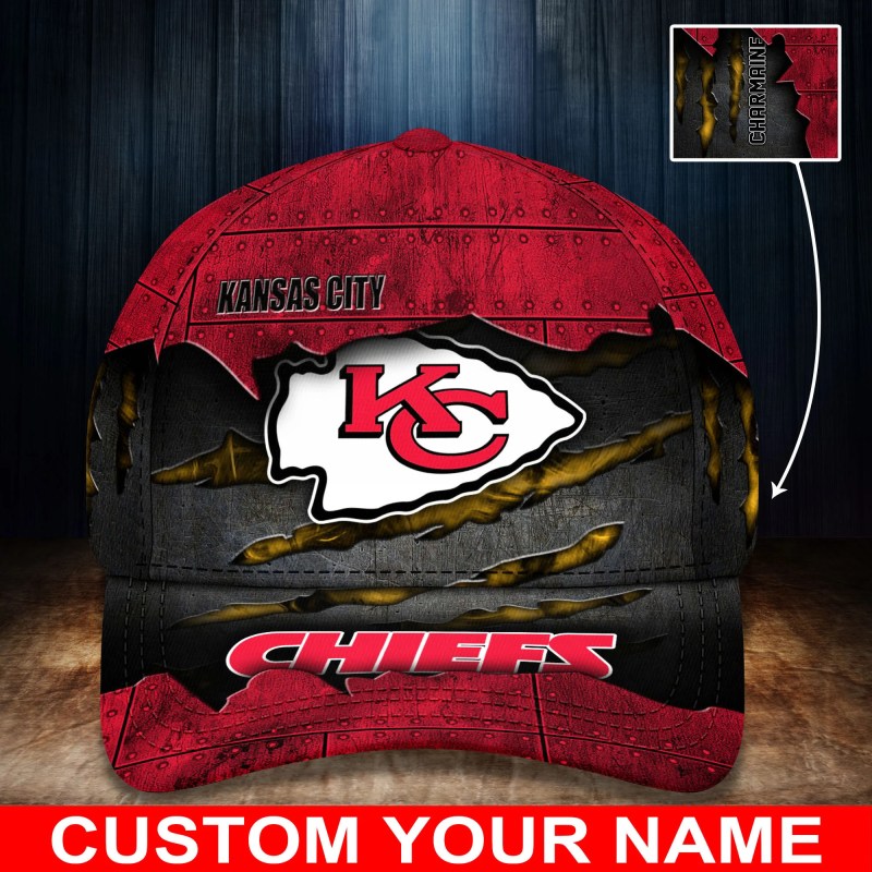 Kansas City Chiefs Personalized Classic Cap Bg306 Bpmbx.jpg