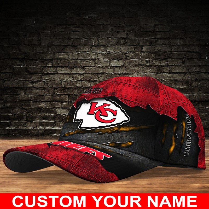 Kansas City Chiefs Personalized Classic Cap Bg306 Uabyx.jpg