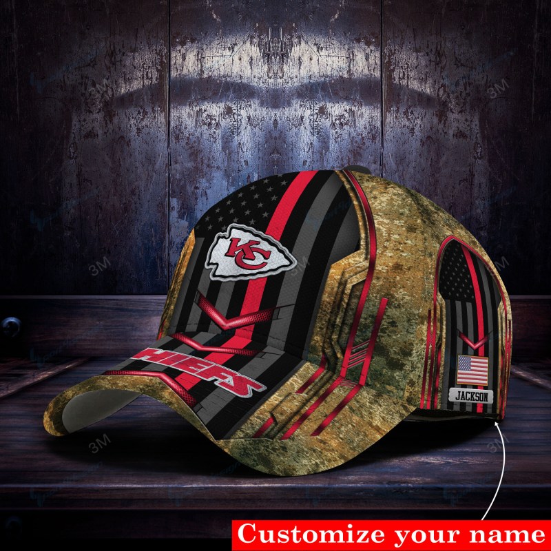 Kansas City Chiefs Personalized Classic Cap Bg528 Fteep.jpg