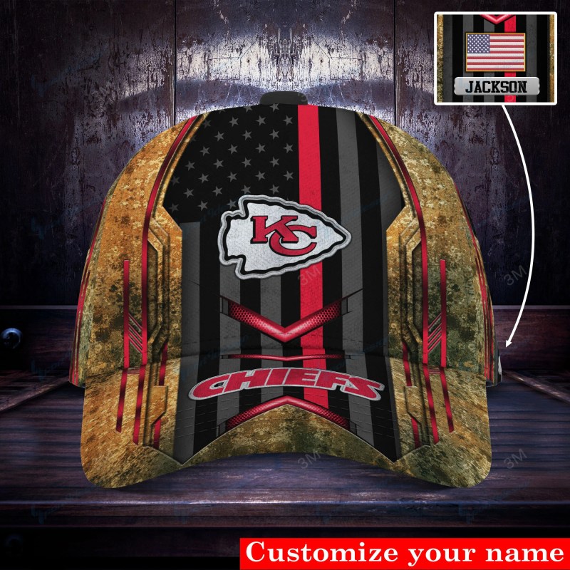 Kansas City Chiefs Personalized Classic Cap Bg528 Rcdaq.jpg