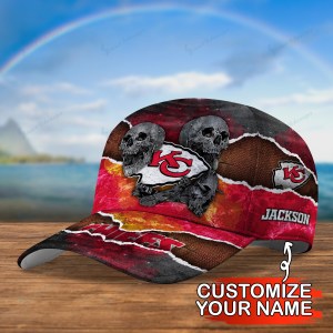 Kansas City Chiefs Personalized Classic Cap Bg672 Zb42a.jpg