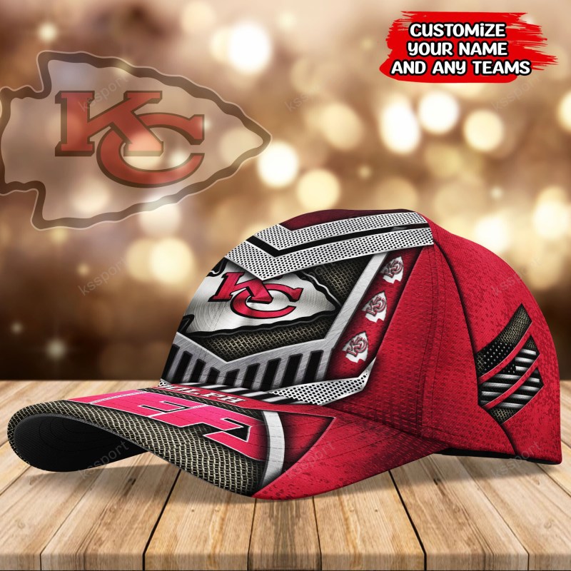 Kansas City Chiefs Personalized Classic Cap Bg776 Ynsad.jpg