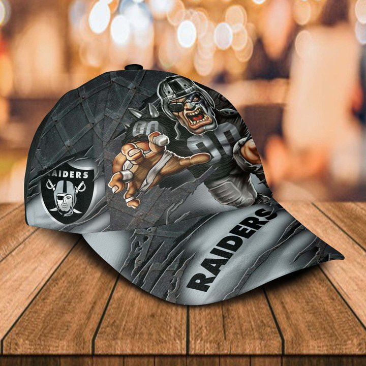 Las Vegas Raiders Classic Cap 295 Jghta.jpg