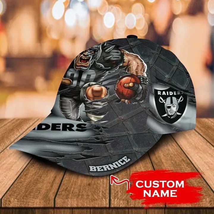 Las Vegas Raiders Classic Cap 295 Ysb5r.jpg