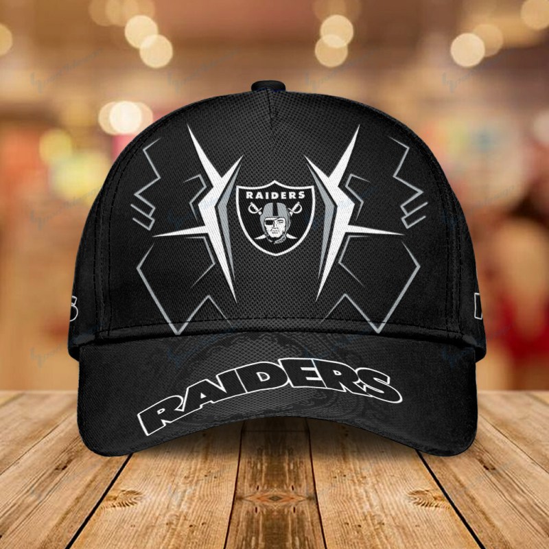 Las Vegas Raiders Classic Cap Bg599 Ozfnu.jpg