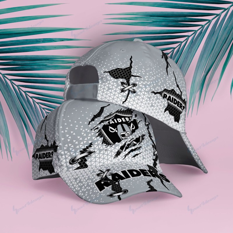 Las Vegas Raiders Classic Cap Bg622 Gopop.jpg