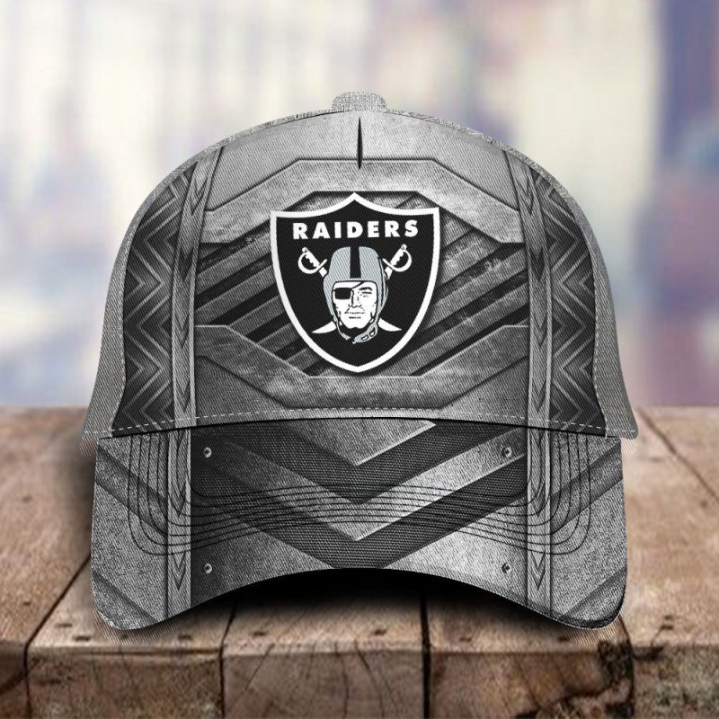 Las Vegas Raiders Classic Cap Dqoq9.jpg