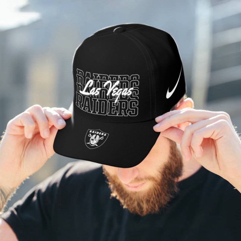 Las Vegas Raiders Instant Replay Classic Cap Snapback Cap 1.jpeg