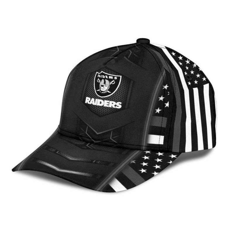 Las Vegas Raiders Limited Classic Cap 115 Nhnne.jpg